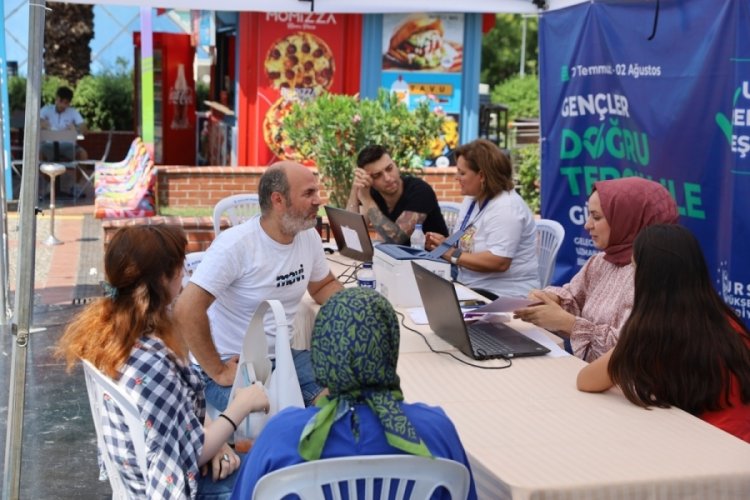 Bursa B&uuml;y&uuml;kşehir &uuml;cretsiz tercih danışmanlığı vermeye devam ediyor
