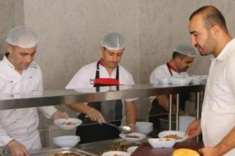 Batman'da Halk Lokantası hizmet vermeye başladı