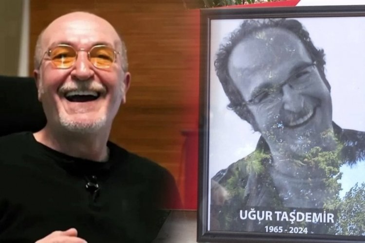 Uğur Taşdemir son yolculuğuna uğurlandı