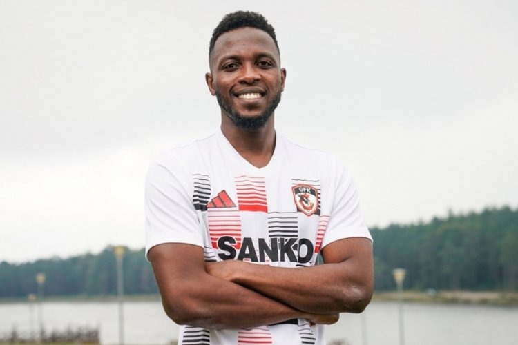 Gaziantep FK, Stephen Bitok'u transfer etti