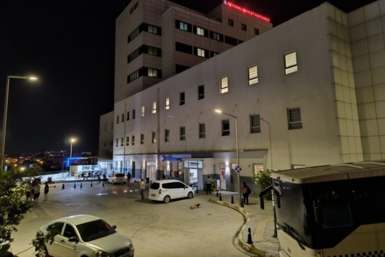 Husumetli olduğu 2 şahsı &ouml;ld&uuml;r&uuml;p intihar etti