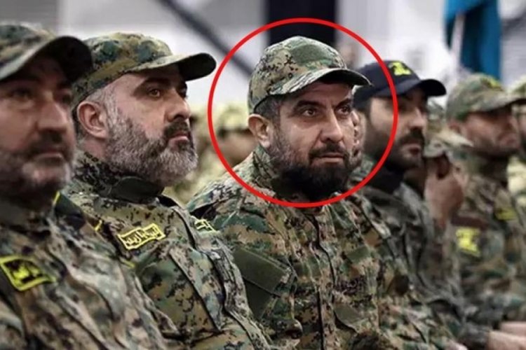&Uuml;st d&uuml;zey Hizbullah komutanı saldırıdan kurtuldu