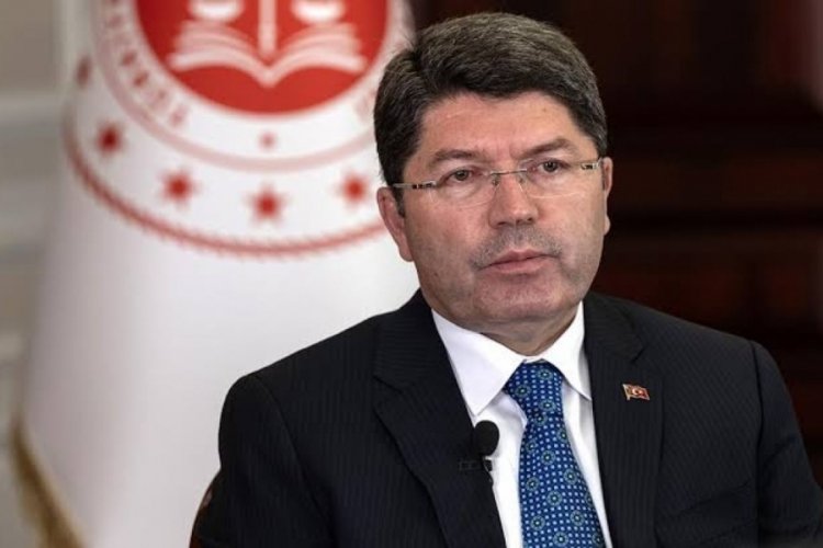 Adalet Bakanı Yılmaz Tun&ccedil; İsmail Haniye'nin &ouml;ld&uuml;r&uuml;lmesine ilişkin a&ccedil;ıklama