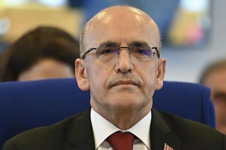 Bakan Şimşek'ten 'cari a&ccedil;ık' mesajı