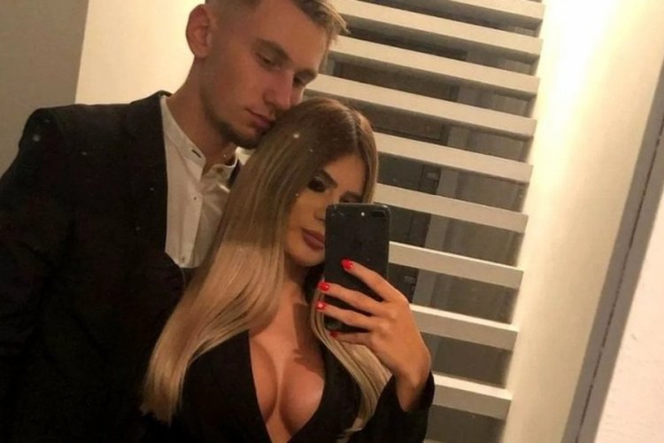 Denis Dragus'un eşinden olay s&ouml;zler: Bana Trabzon'u k&ouml;t&uuml;lediler