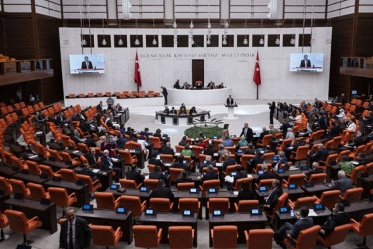 Resmi Gazete'de yayımlandı: TBMM tatile giriyor