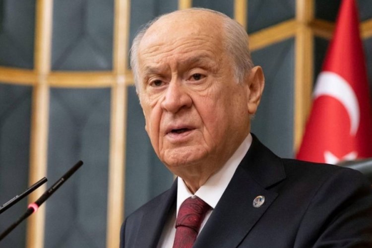 Bah&ccedil;eli'den suikast a&ccedil;ıklaması: Tehlike &ccedil;ok ciddidir, tehdit &ccedil;ok b&uuml;y&uuml;kt&uuml;r