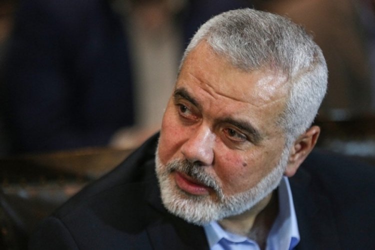 Hamas Lideri Heniyye'ye y&ouml;nelik suikasta bir tepki de Katar'dan