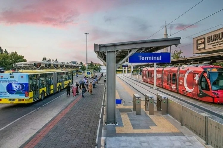 Bursa'da toplu taşımaya zam resmileşti! BURULAŞ nedenlerini a&ccedil;ıkladı
