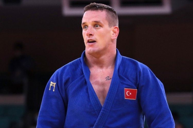 Olimpiyat Oyunları'nda Mihael Zgank turnuvaya veda etti