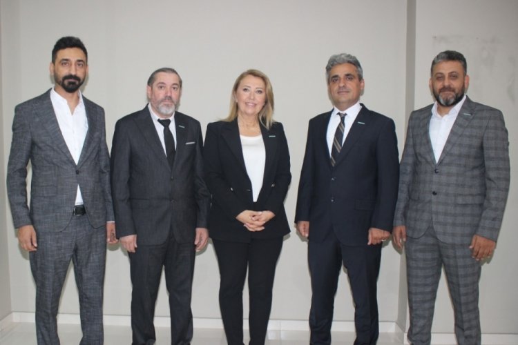 TEKSİDER'den ilk meslek komitesi!