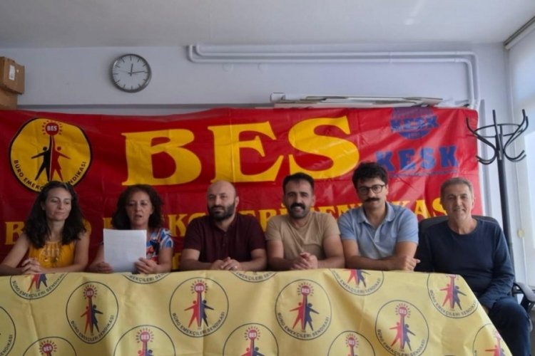 BES'ten G&ouml;&ccedil; İdaresi ve GGM'lerde kariyer hakkı talebi