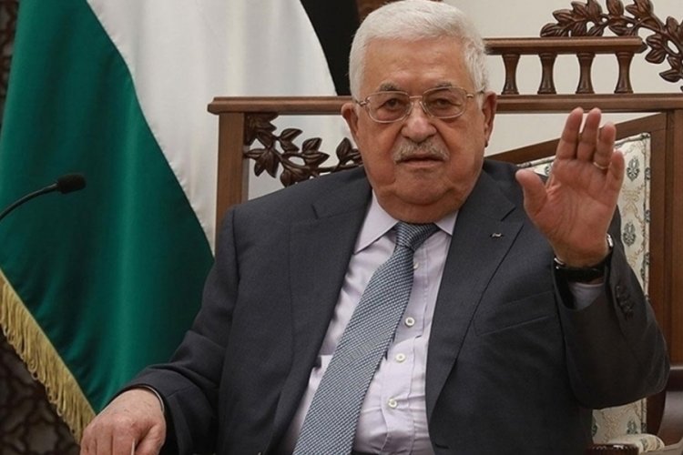Filistin Devlet Başkanı Mahmut Abbas T&uuml;rkiye'ye geliyor