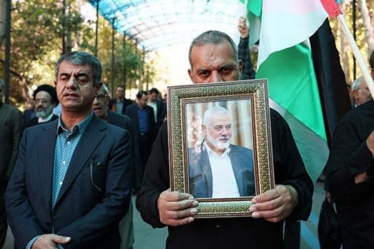 Haniye suikastı: Orta Doğu &uuml;lkelerinden tepki ve taziye mesajları yağıyor