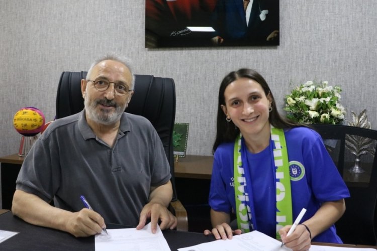 Bursa B&uuml;y&uuml;kşehir Belediyespor'da transfer yoğunluğu