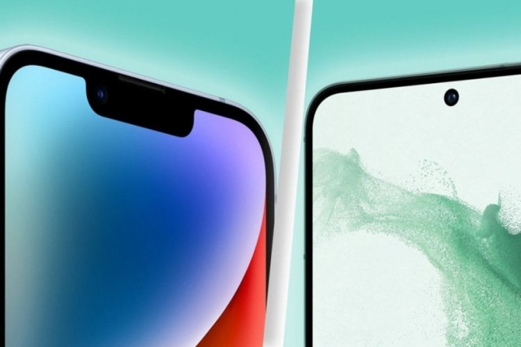 Samsung, Apple'ı solladı