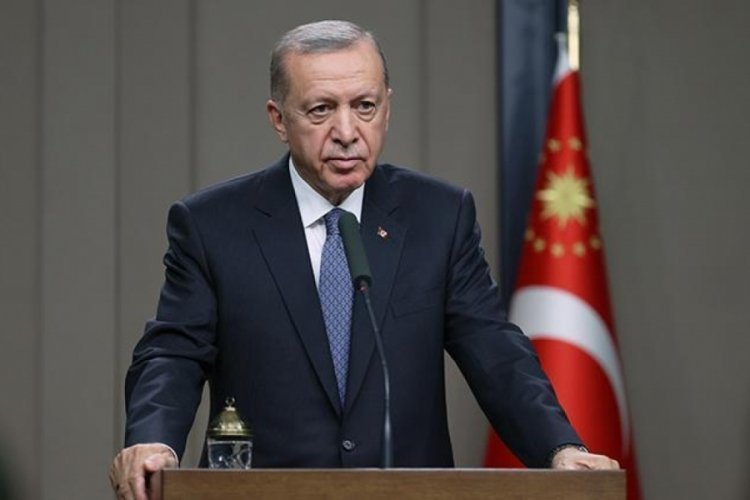 Erdoğan, Mali Devlet Başkanı ile telefonda g&ouml;r&uuml;şt&uuml;