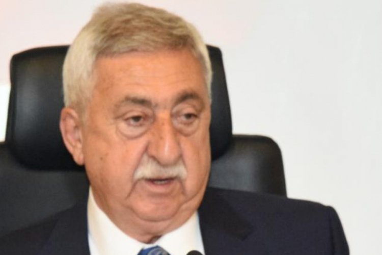 TESK Başkanı Paland&ouml;ken: Enflasyon d&uuml;zeltmesi yılda bir kez yapılmalı