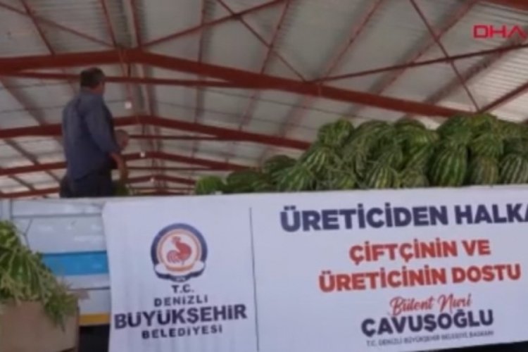 Bursa Denizli'ye &ouml;rnek oldu