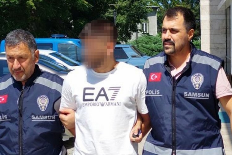 22 yaşındaki zanlı sevgilisini silahla alıkoydu