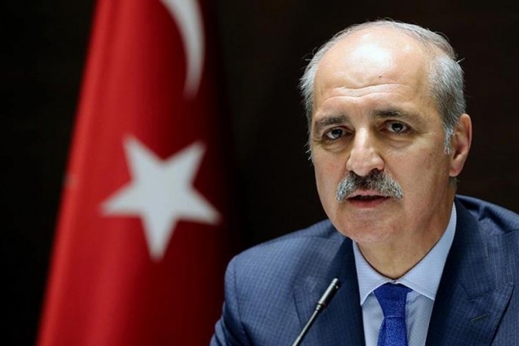 Meclis Başkanı Kurtulmuş, TBMM'yi olağanüstü toplantıya çağırdı