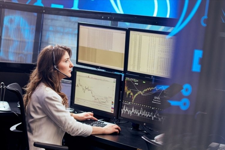 Borsa İstanbul g&uuml;n&uuml; d&uuml;ş&uuml;şle kapattı
