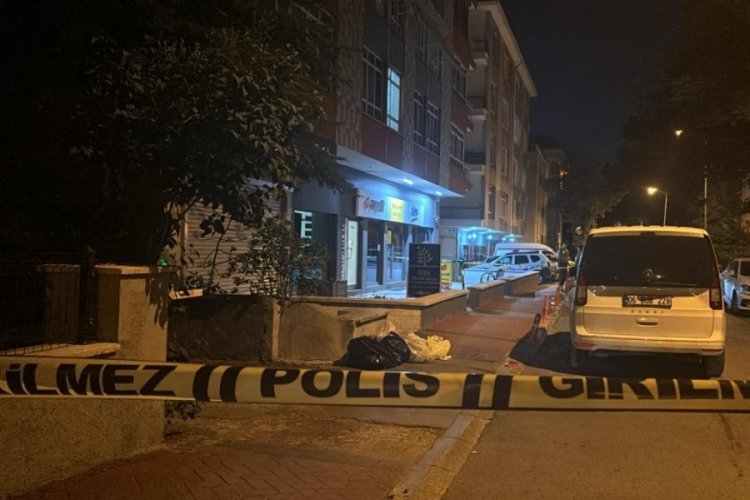 Eski Bakan Abd&uuml;llatif Şener'in oğlu, anneannesini vurarak &ouml;ld&uuml;rd&uuml;