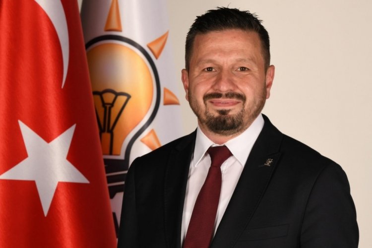 AK Parti Balıkesir İl Başkanı Aydemir &ouml;l&uuml;mden d&ouml;nd&uuml;