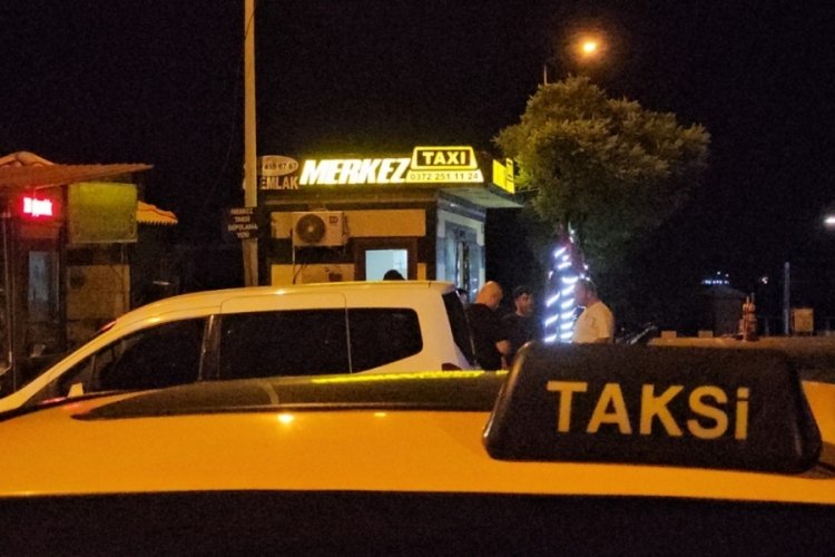 Polis durağına sahte ihbar: Bomba var, ka&ccedil;ın