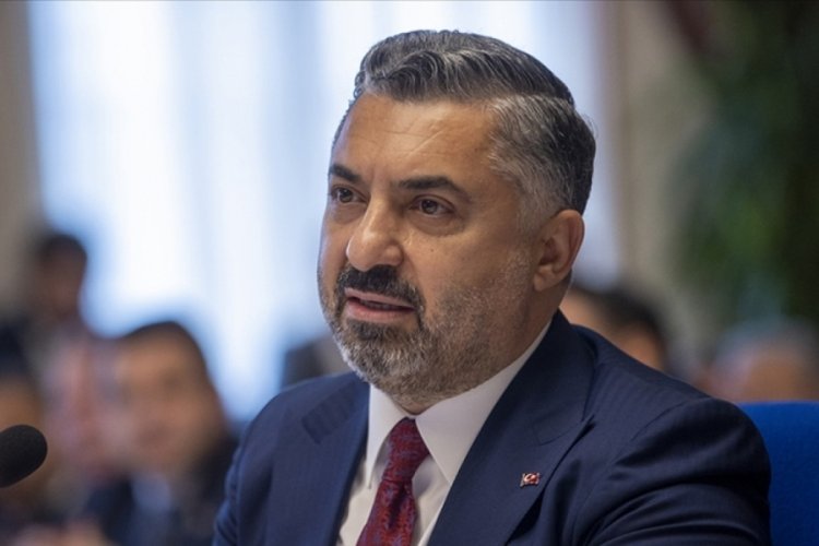 Halk TV'deki 'KJ' tepkilere sebep oldu! RT&Uuml;K Başkanı Şahin: İnceleme başlatıldı