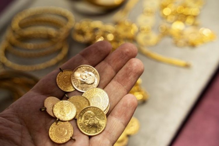 Kapı aralandı, altın fiyatı i&ccedil;in rekor g&ouml;z&uuml;kt&uuml;! İslam Memiş 'bizim i&ccedil;in &ccedil;ok &ouml;nemli' diyerek anlattı