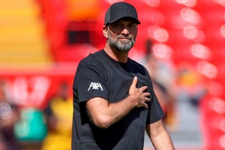 J&uuml;rgen Klopp, teknik direkt&ouml;rl&uuml;k kariyerini noktaladı