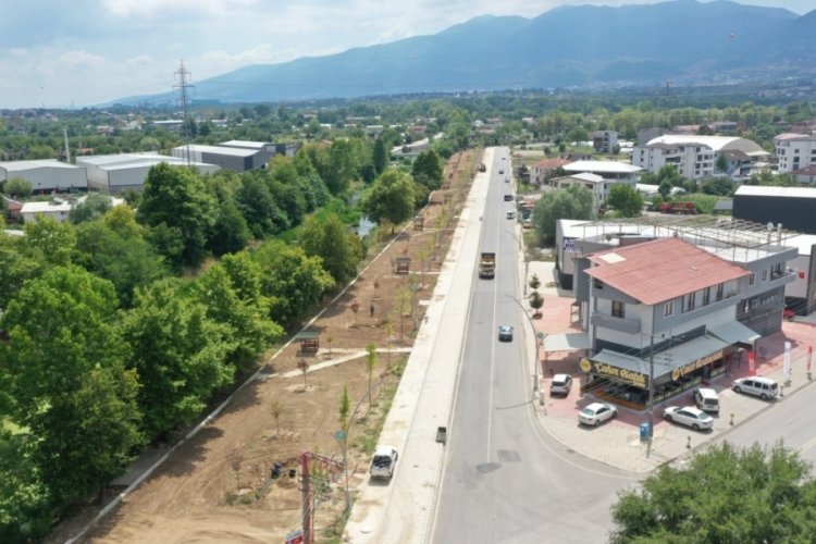 Kocaeli'nde modern bir yaşam alanı oluşturuldu:Hizmet ii&ccedil;in g&uuml;n sayıyor!