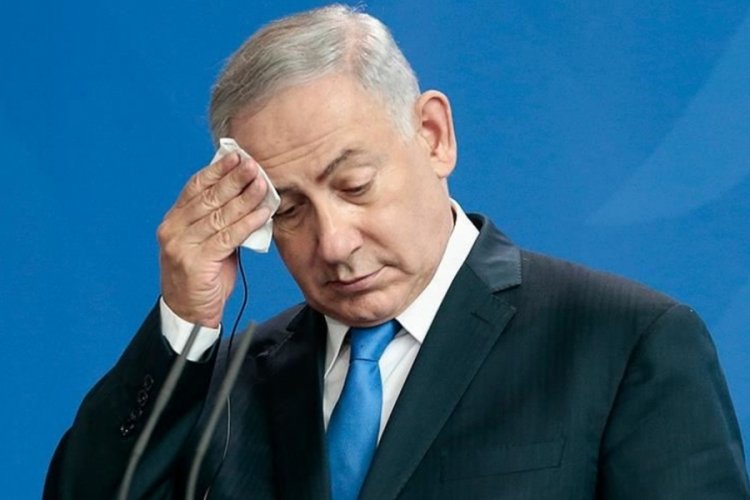 Netanyahu: İsrail'i ileride zorlu g&uuml;nler bekliyor
