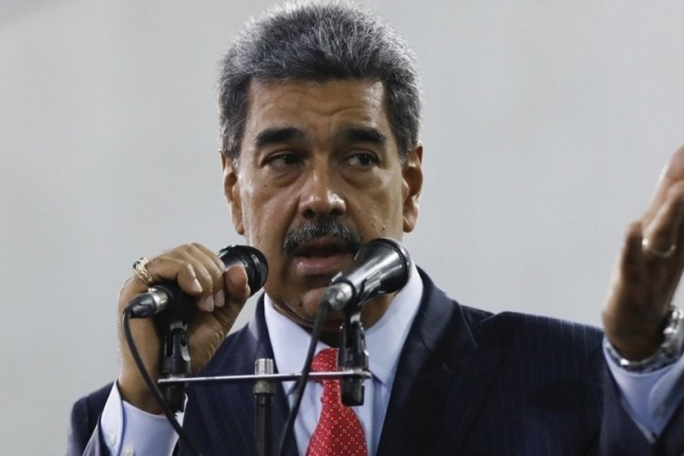 Nicolas Maduro: &Uuml;lkede i&ccedil; savaş &ccedil;ıkartılmasına izin vermeyeceğim