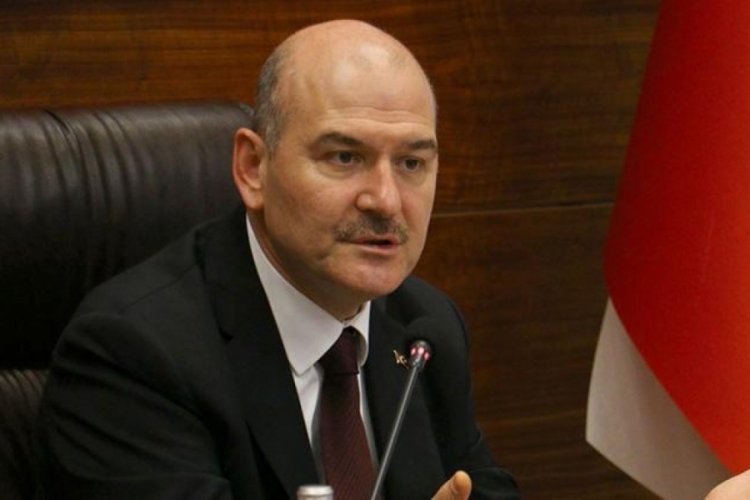 S&uuml;leyman Soylu'dan TBMM'ye 'dokunulmazlığım kaldırılsın' başvurusu
