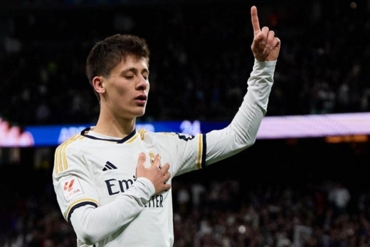Carlo Ancelotti'den Arda G&uuml;ler s&ouml;zleri: Daha b&uuml;y&uuml;k bir rol&uuml; olacak