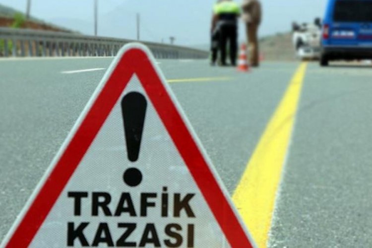 AK Parti Balıkesir İl Başkanı Mehmet Aydemir trafik kazası ge&ccedil;irdi