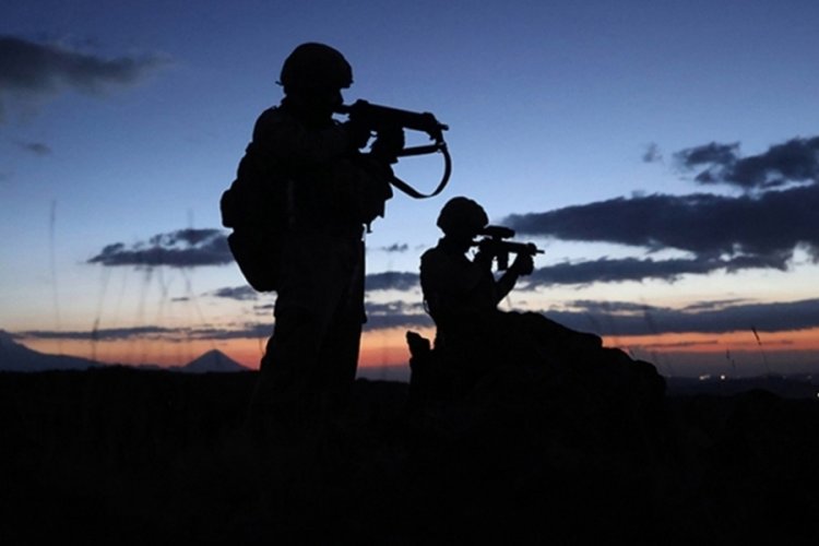 Yunanistan'a ka&ccedil;maya &ccedil;alışan PKK &uuml;yesi g&ouml;zaltına alındı