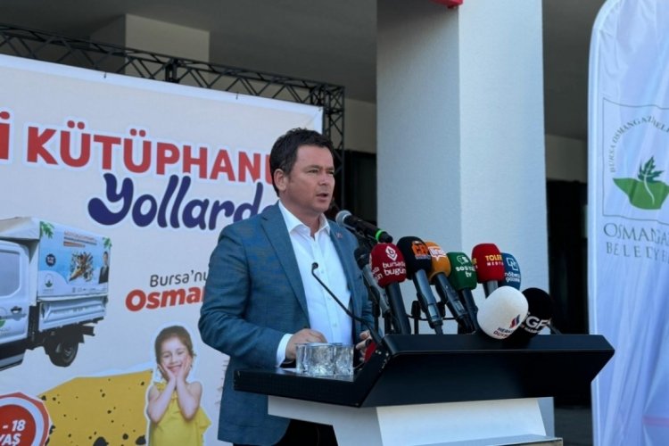 Bursa'da İsmail Hakkı Tongu&ccedil; Bağış K&uuml;t&uuml;phanesi a&ccedil;ılıyor!