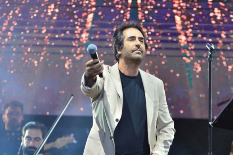 Mahsun Kırmızıg&uuml;l 'ilk kez' diyerek duyurdu!