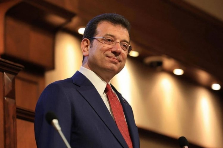 İmamoğlu: Bayrampaşa - Ey&uuml;psultan Tramvayı'nın yapımına başlıyoruz