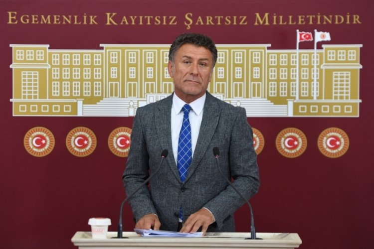 Bursa Milletvekili Sarıbal, fındıkta sorunlar ve &uuml;reticilerin fiyat beklentilerini değerlendirdi