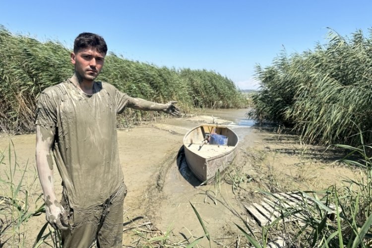 Bursa'da pompa hırsızları k&ouml;y&uuml; susuz bıraktı