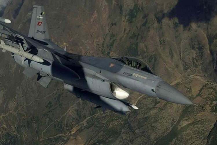 MSB: Irak ve Suriye'nin kuzeyi dahil bin 588 ter&ouml;rist etkisiz hale getirildi