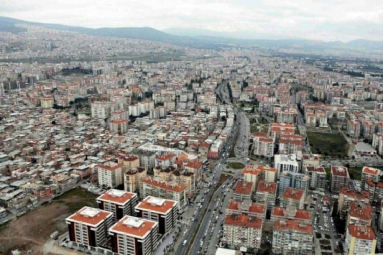 Plansız yapılaşma kentlerin ısınmasına neden oluyor!