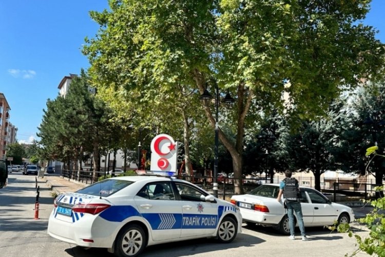 Kastamonu'da rehin krizi