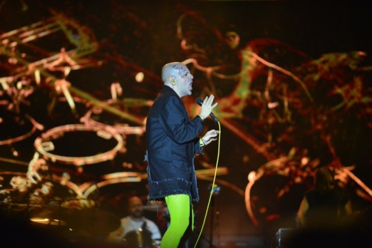Bursa Festivali'ne muhteşem final