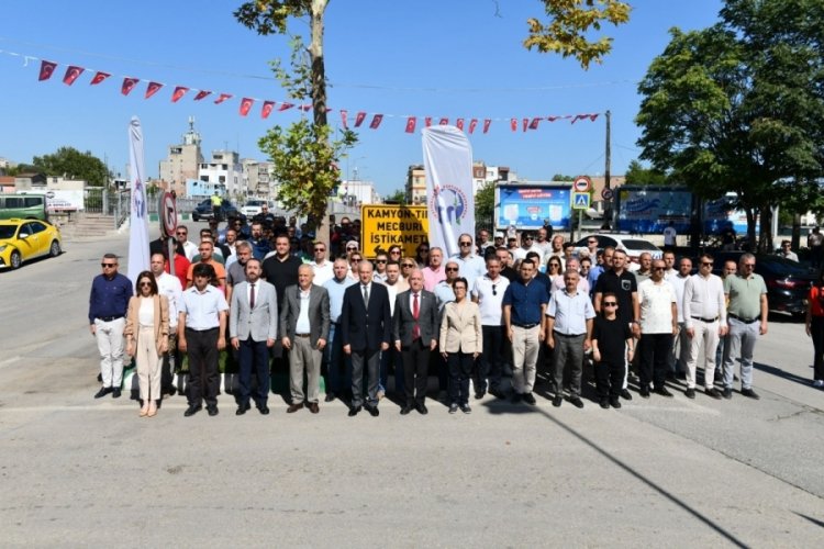 Bursa Mustafakemalpaşa Belediyesi 143 yaşında