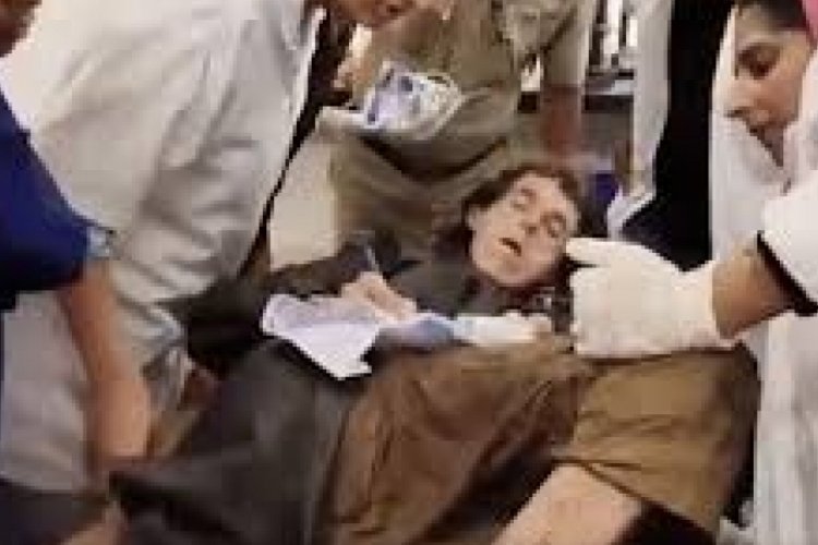 Yok b&ouml;yle bir eziyet... Eski kocası ormana zincirledi!